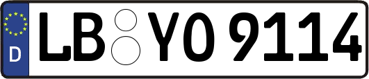 LB-YO9114