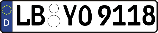 LB-YO9118