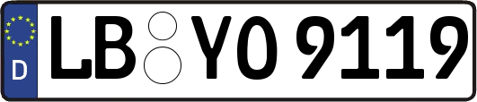 LB-YO9119
