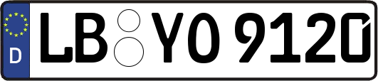 LB-YO9120
