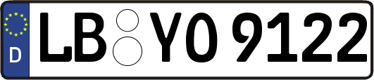 LB-YO9122