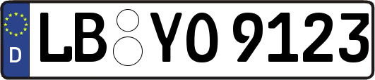 LB-YO9123