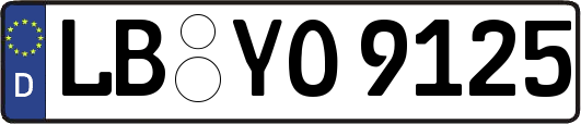 LB-YO9125