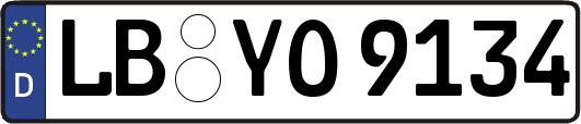LB-YO9134