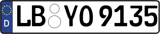 LB-YO9135