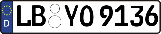LB-YO9136