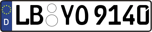 LB-YO9140