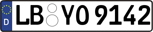 LB-YO9142