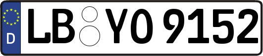 LB-YO9152
