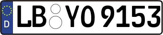 LB-YO9153