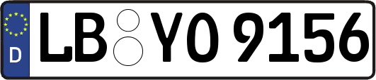 LB-YO9156