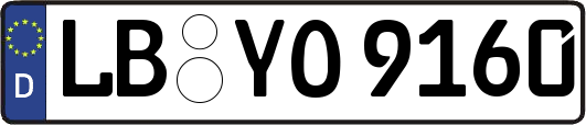 LB-YO9160