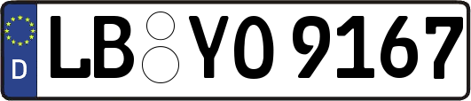 LB-YO9167