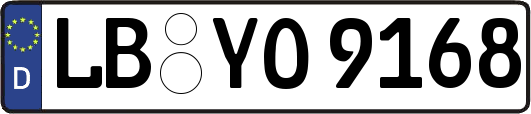 LB-YO9168
