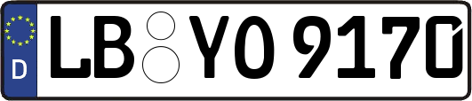 LB-YO9170