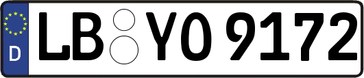 LB-YO9172