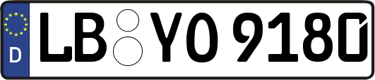 LB-YO9180