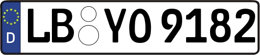 LB-YO9182