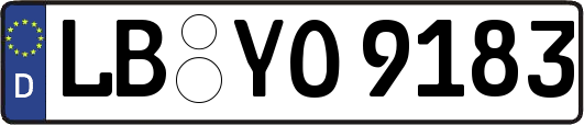 LB-YO9183