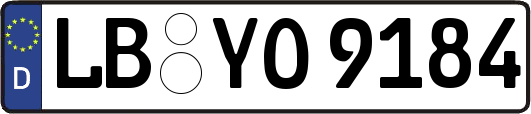 LB-YO9184