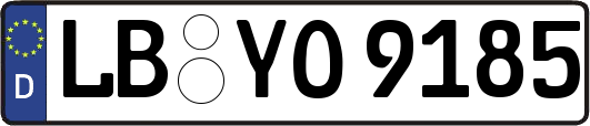 LB-YO9185