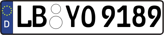 LB-YO9189