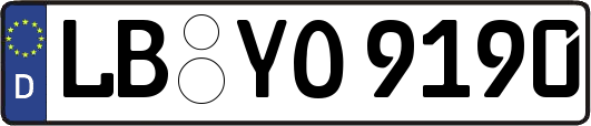 LB-YO9190