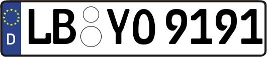 LB-YO9191