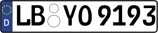 LB-YO9193