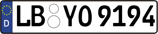 LB-YO9194