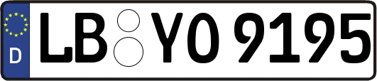 LB-YO9195