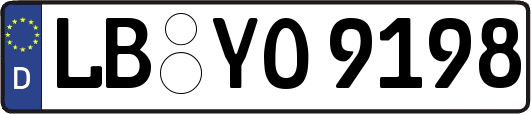 LB-YO9198