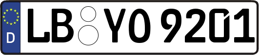 LB-YO9201