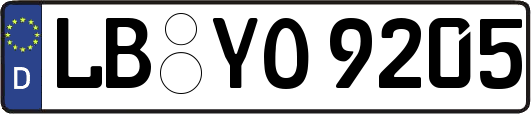 LB-YO9205