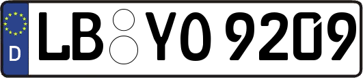 LB-YO9209