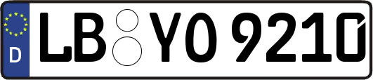 LB-YO9210