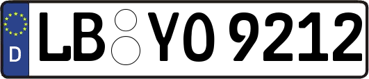LB-YO9212