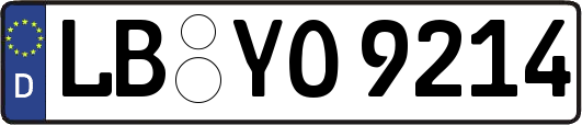 LB-YO9214