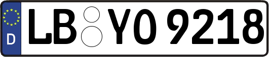 LB-YO9218