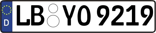 LB-YO9219
