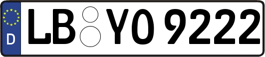 LB-YO9222