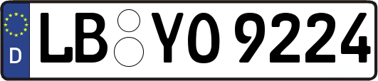 LB-YO9224
