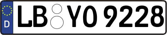 LB-YO9228