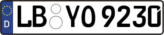 LB-YO9230