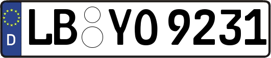 LB-YO9231