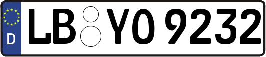LB-YO9232