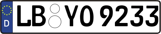 LB-YO9233