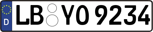 LB-YO9234