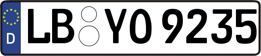 LB-YO9235
