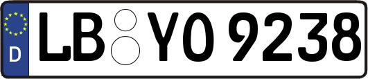LB-YO9238